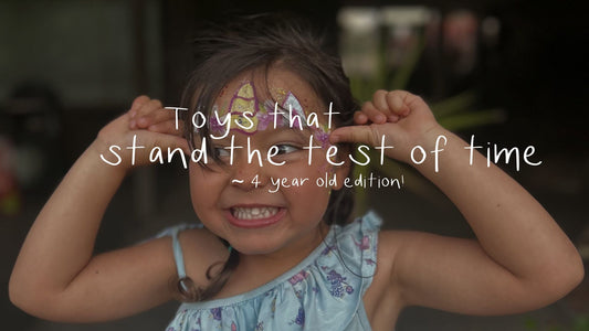 Toys That Grow With Your Child: Aluna’s Tried & Tested Favourites