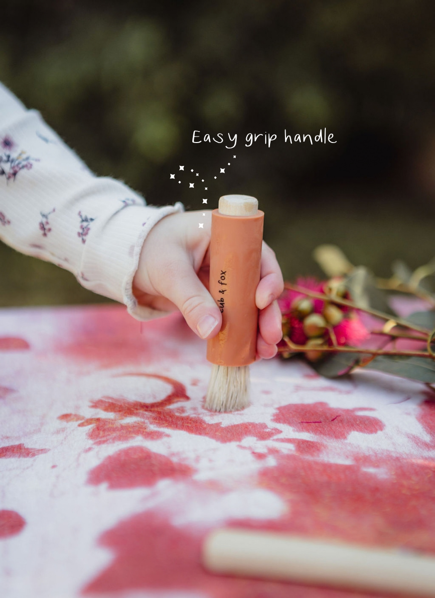 Rainbow Magic Canvas + Brush Set: Paint with just water!