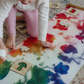 Rainbow Magic Canvas + Brush Set: Paint with just water!
