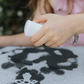 Stencil, Stamp & Spray Set