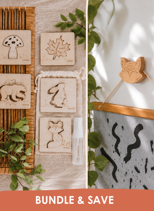 Bundle & Save: Magic Canvas Accessory Bundle