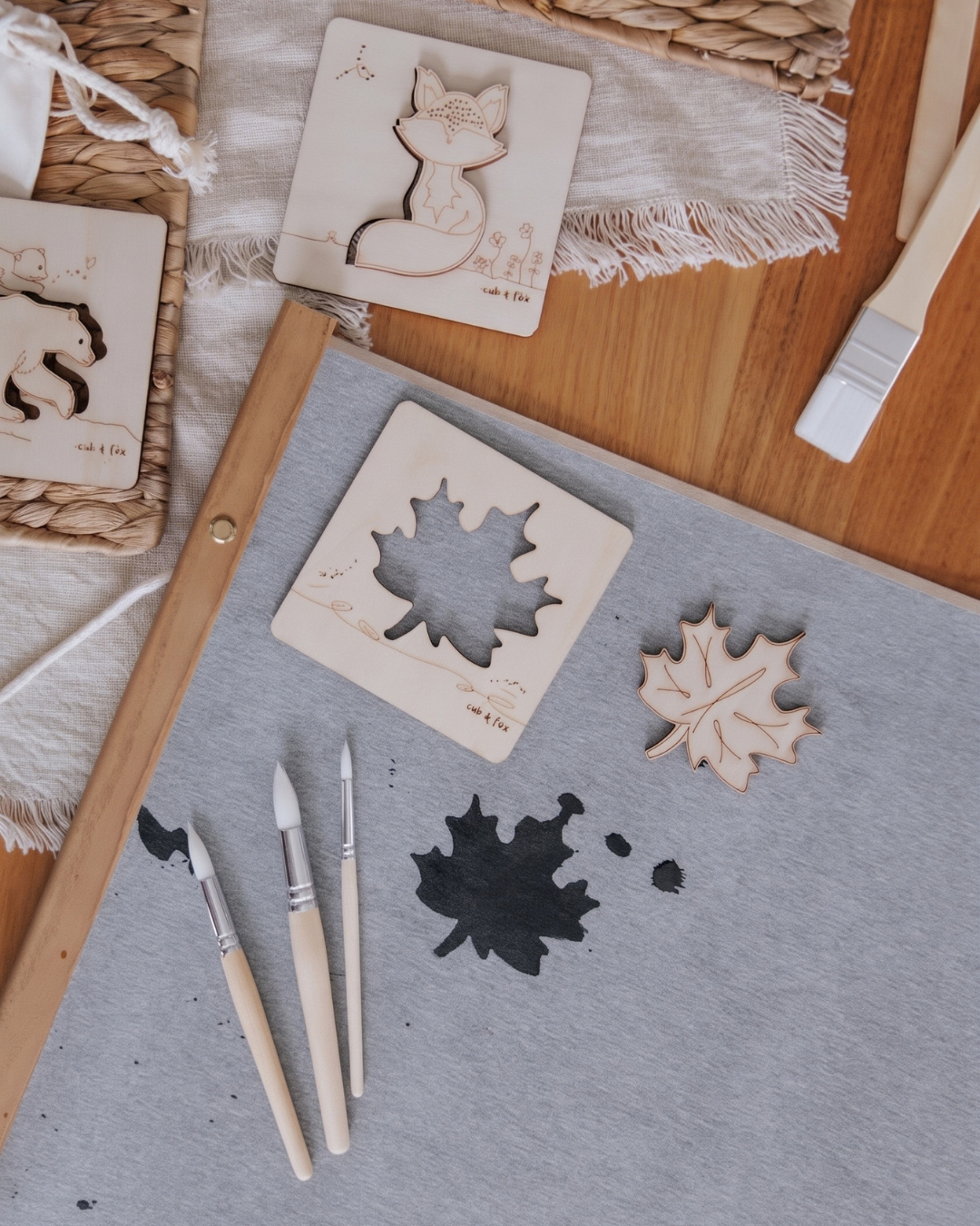 Bundle & Save: Magic Canvas Accessory Bundle