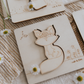 Stencil, Stamp & Spray Set