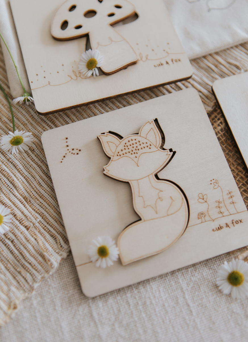 Stencil, Stamp & Spray Set