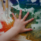 Rainbow Magic Canvas + Brush Set: Paint with just water!