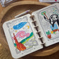 Amazing Artworks Colouring Pack