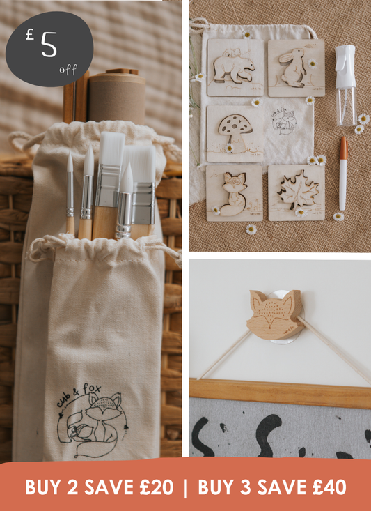 Magic Canvas Everything Set