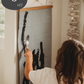 Magic Canvas + Brush Set: Paint with just water!